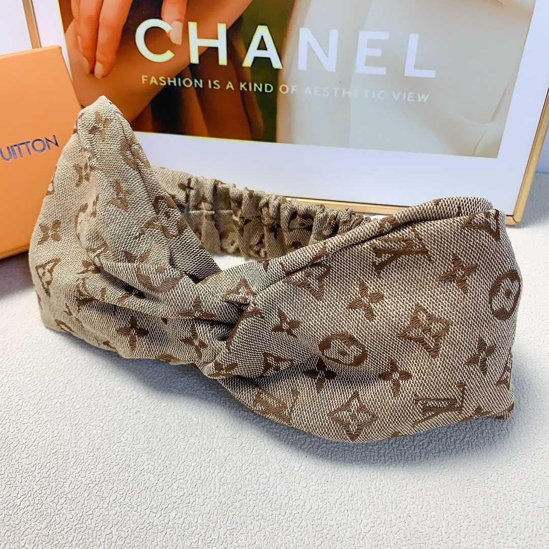 Louis Vuitton headband - EUR FASHION