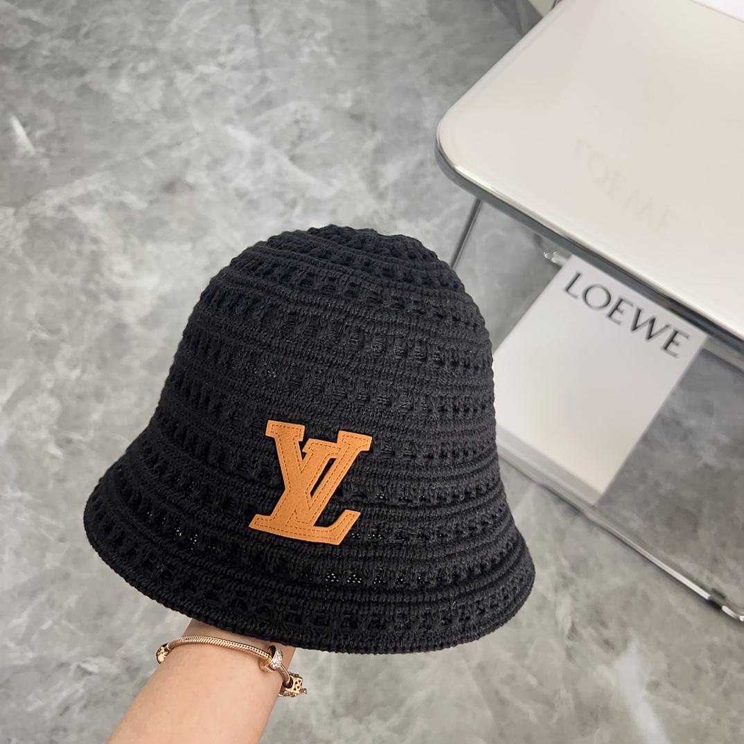 Louis Vuitton Bucket Hat - EUR FASHION