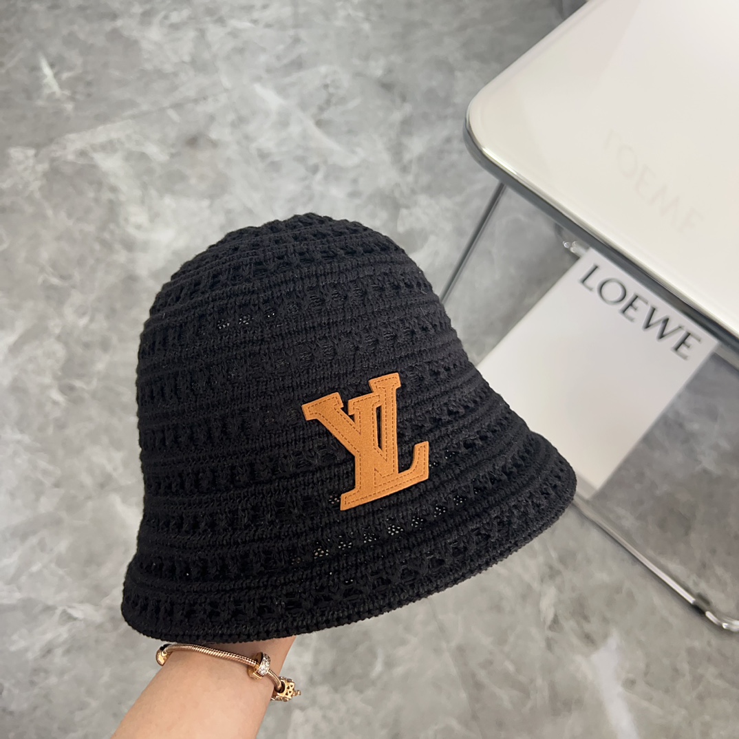 Louis Vuitton Bucket Hat - EUR FASHION