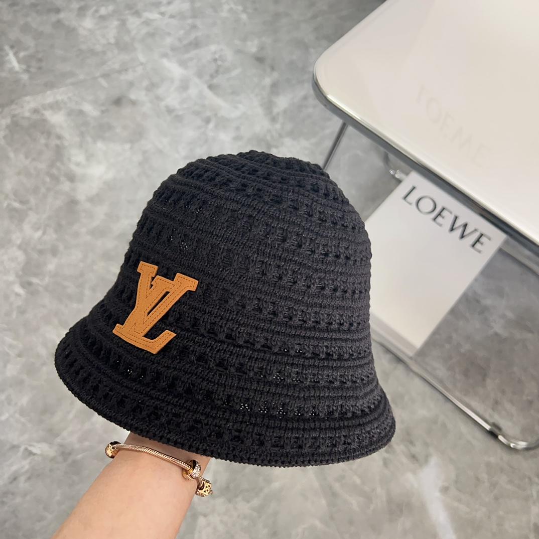 Louis Vuitton Bucket Hat - EUR FASHION