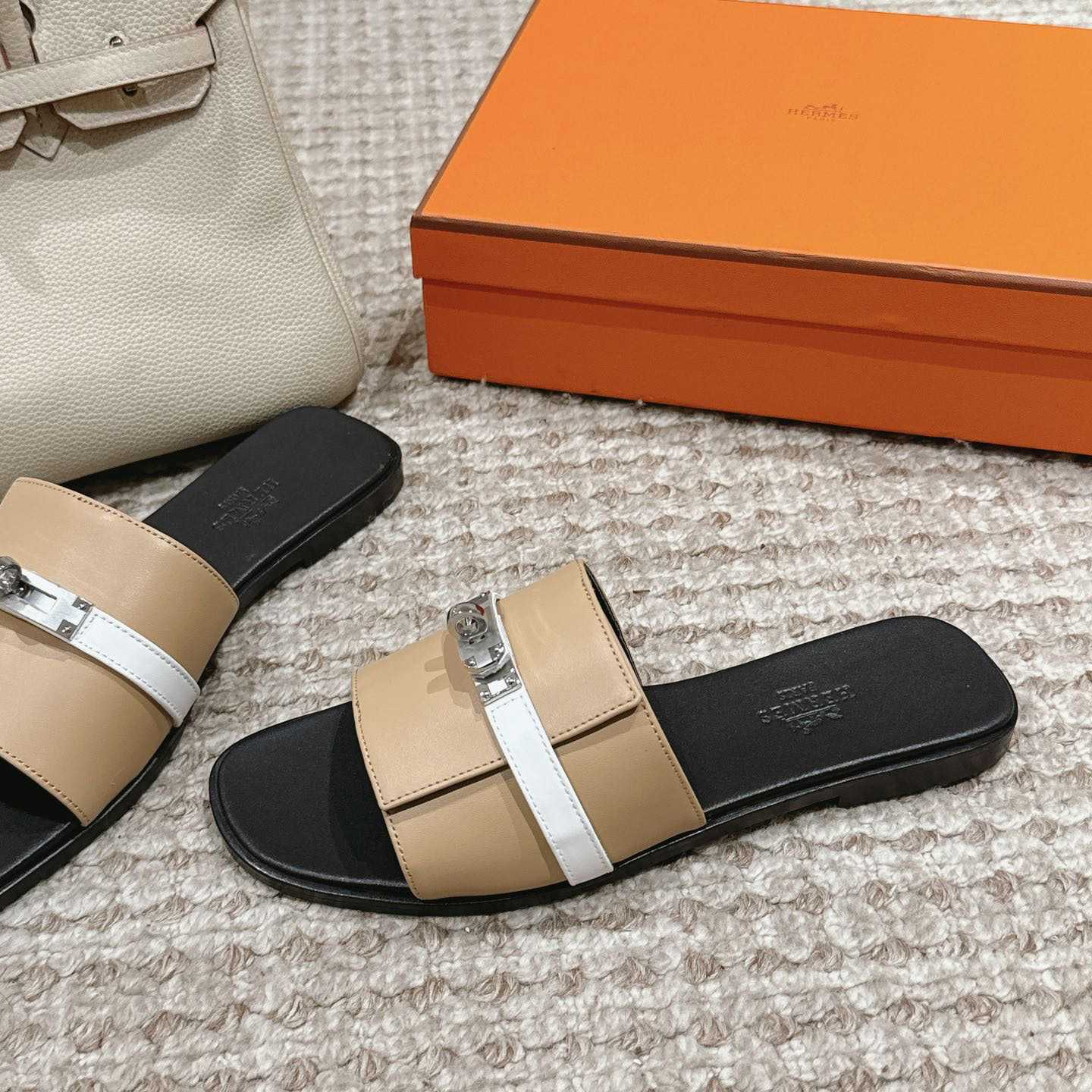 Hermes Giulia Sandal - EUR FASHION