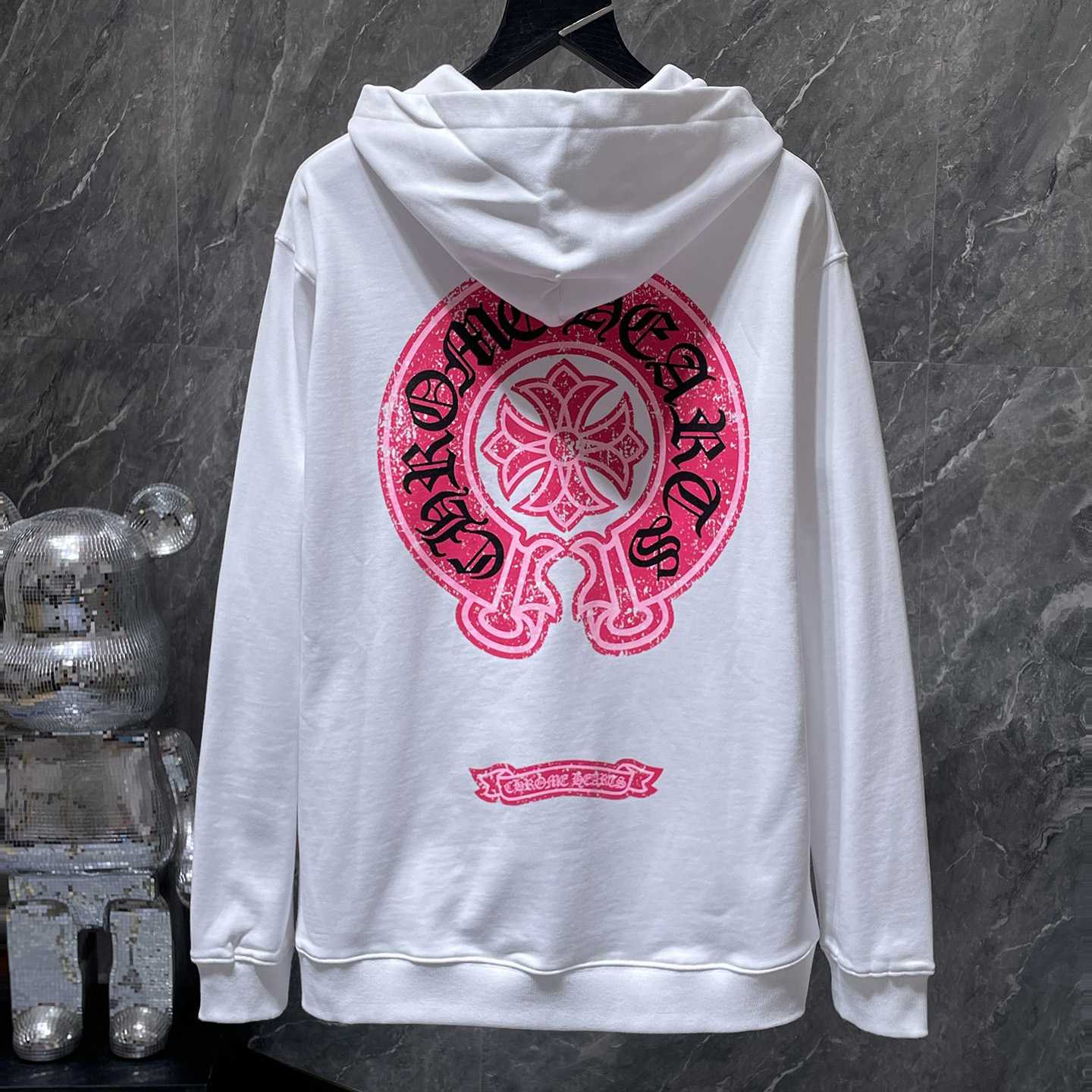 Chrome Hearts Hoodie - EUR FASHION