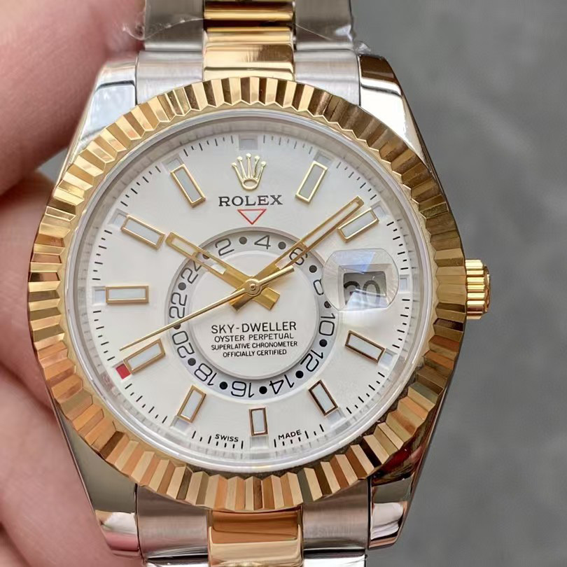 Rolex Sky-Dweller Watch - EUR FASHION