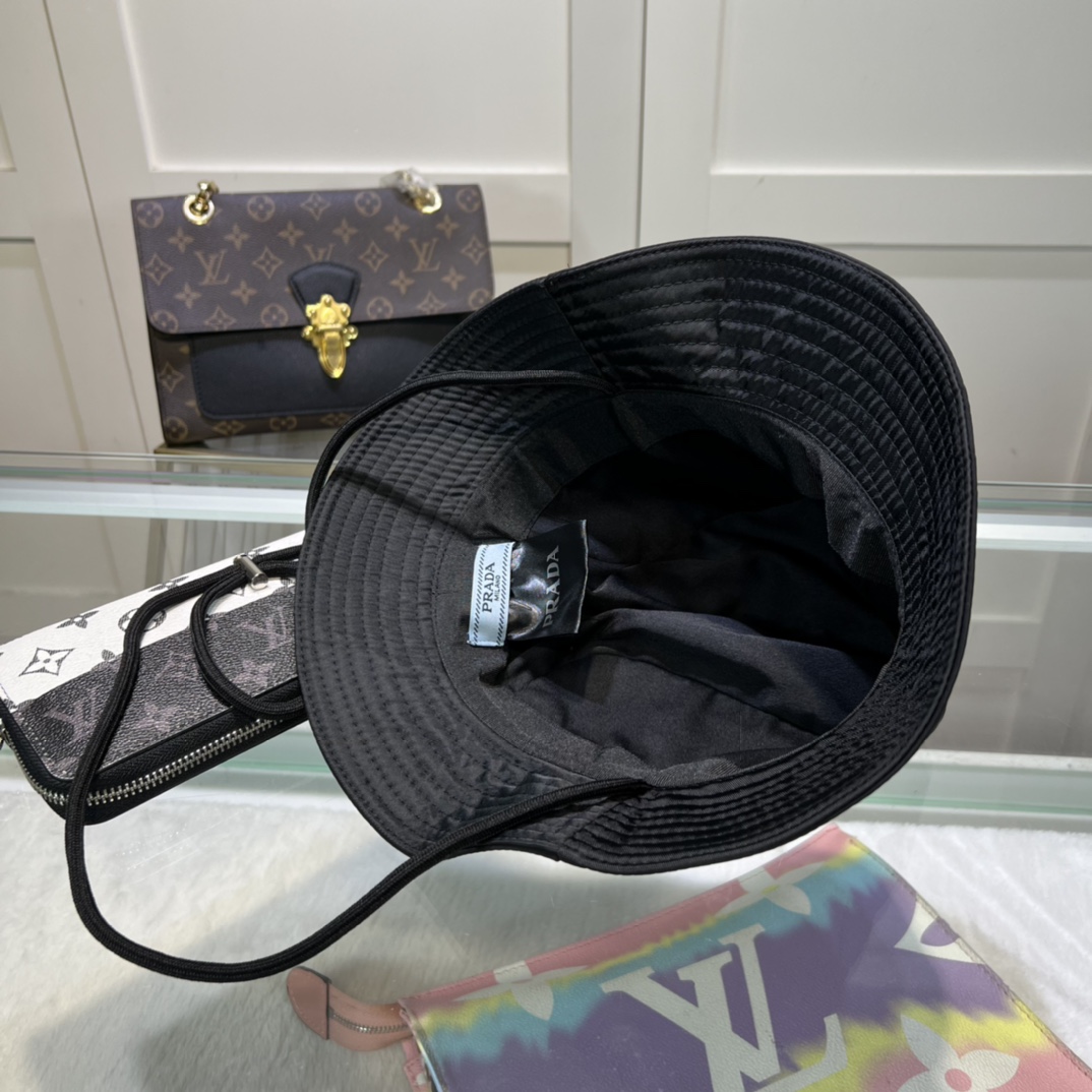 Prada Bucket Hat - EUR FASHION