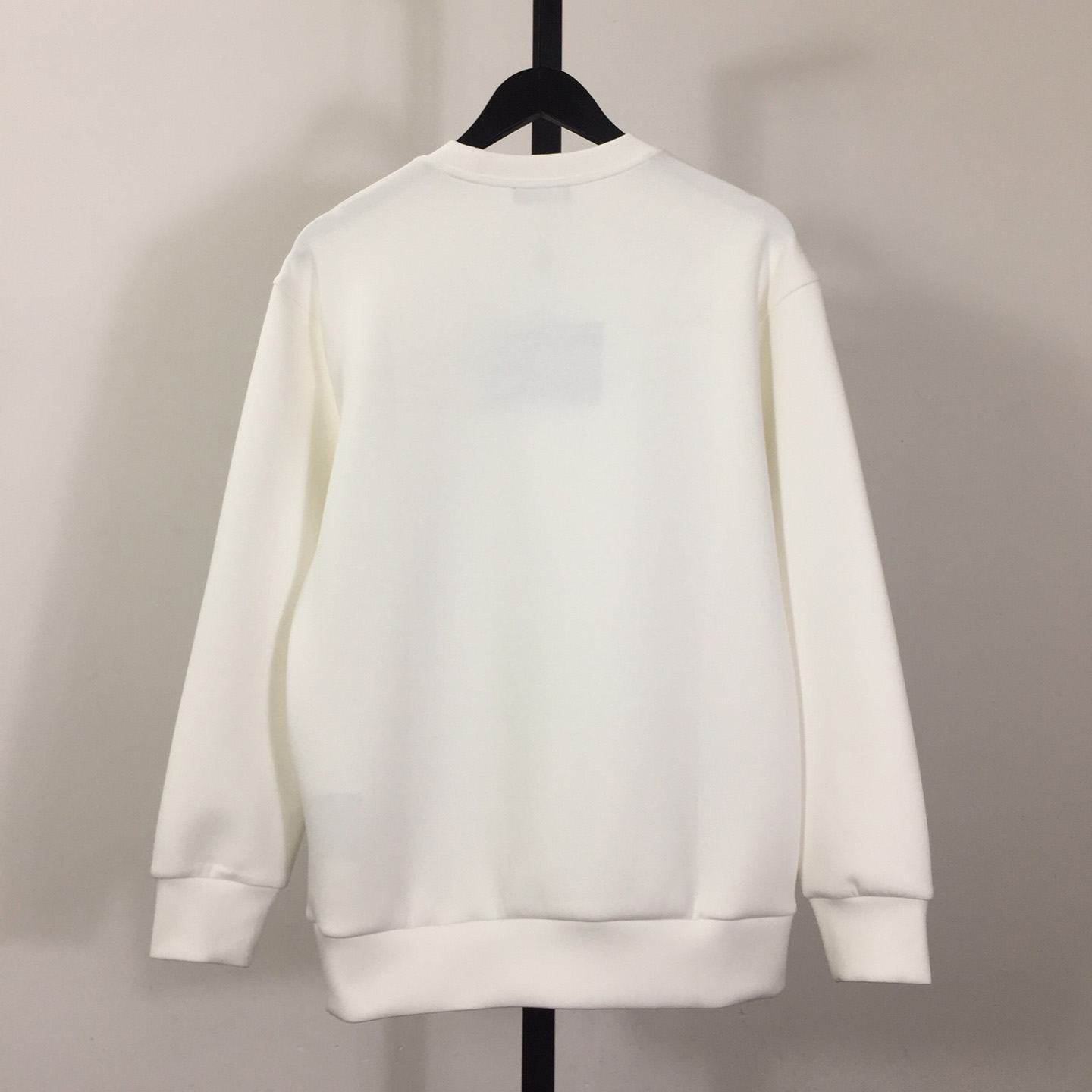 Prada Cotton Sweatshirt - EUR FASHION