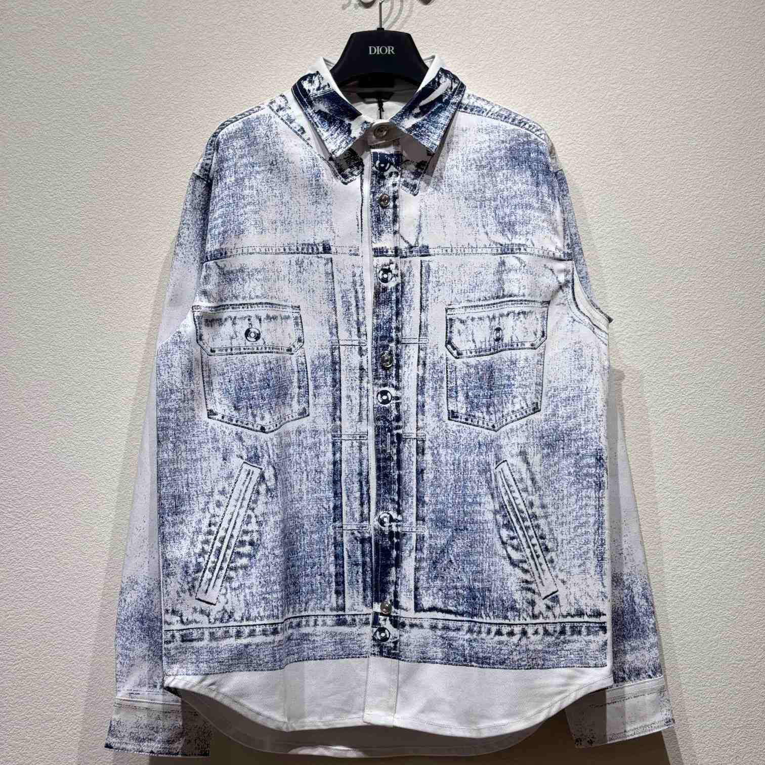 Dior Denim Jacket  - EUR FASHION