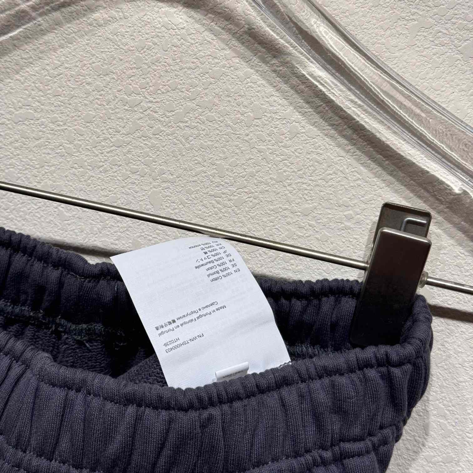 Acne Studios Logo Sweatpants - EUR FASHION