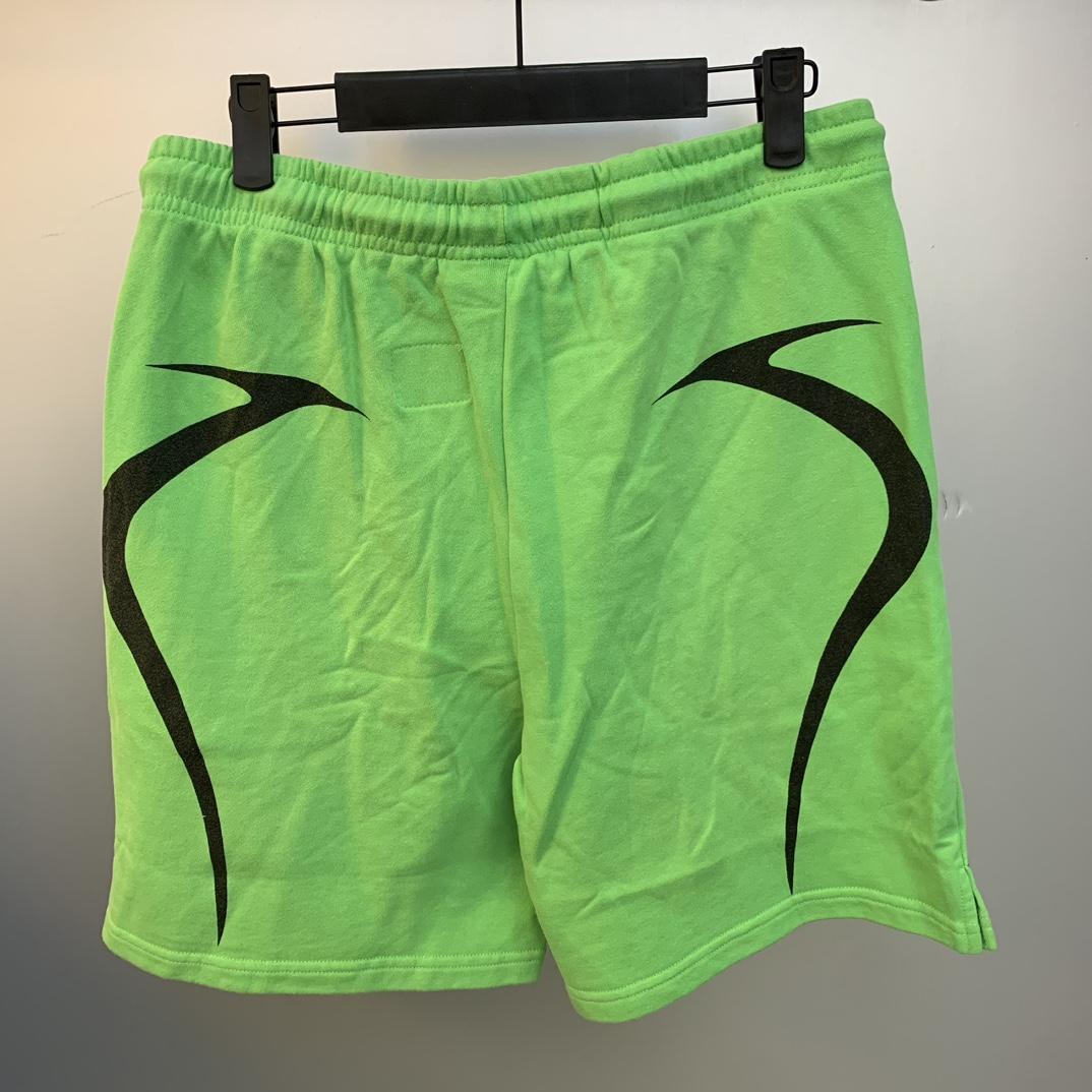 Hellstar Warm Up Shorts - EUR FASHION