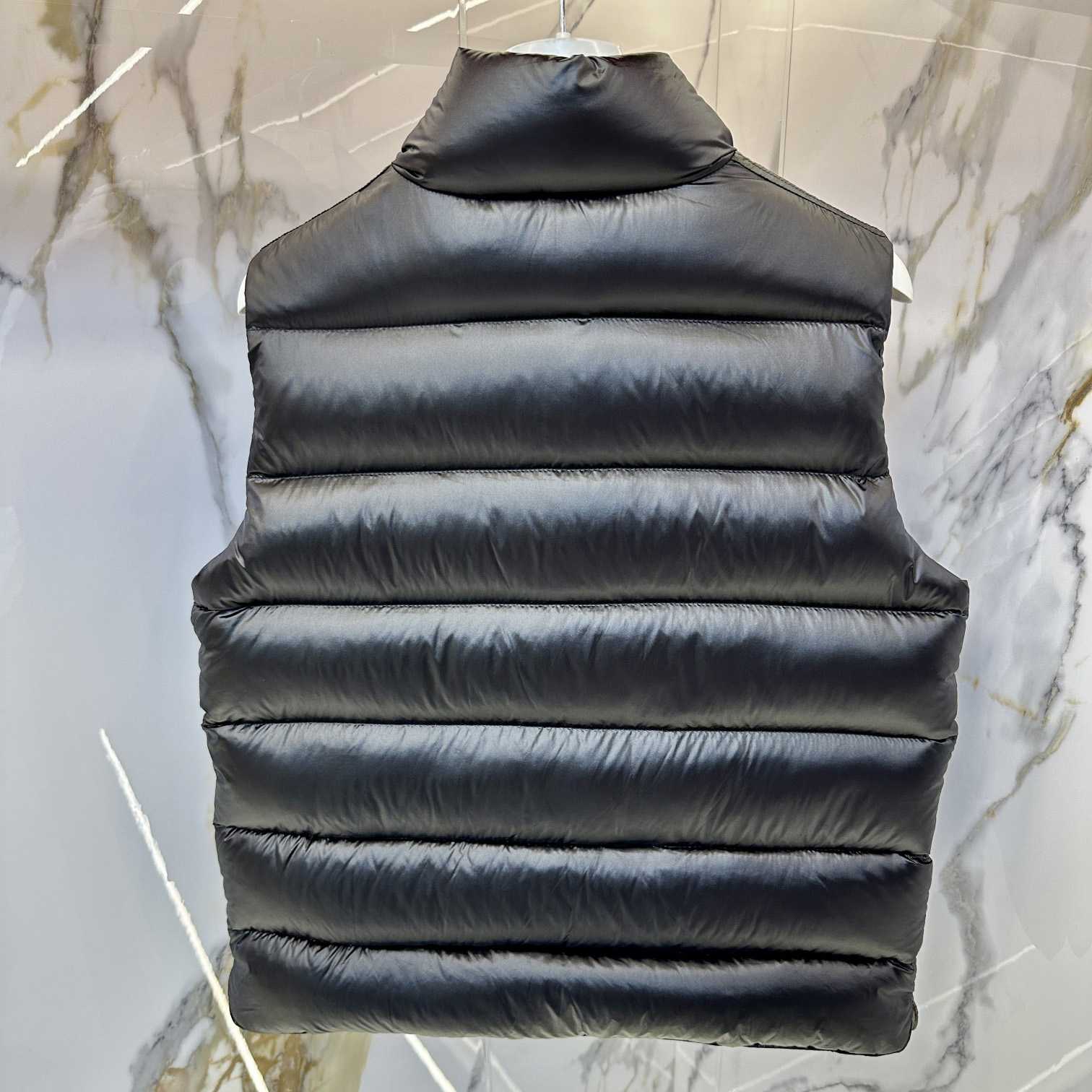 Moncler Tibb Down Vest  - EUR FASHION