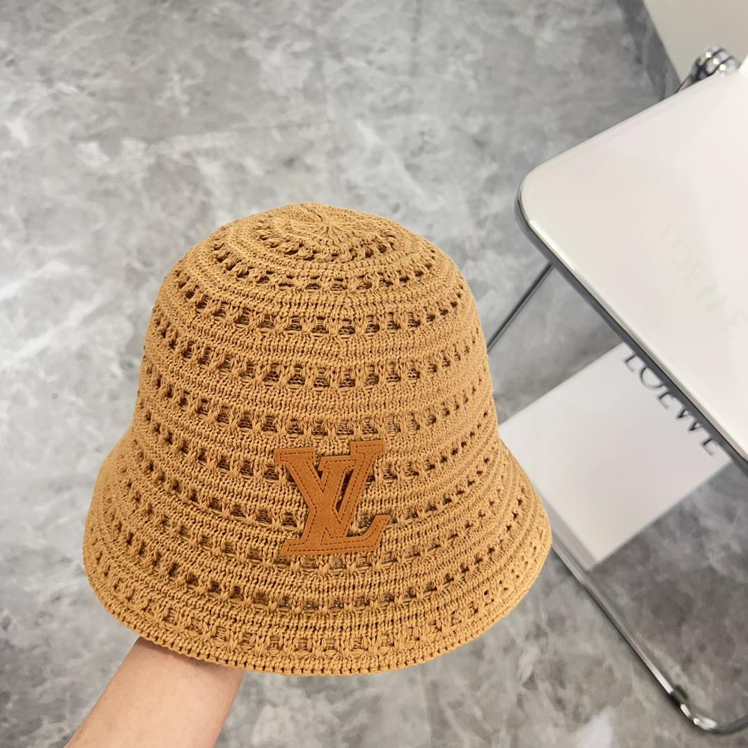 Louis Vuitton Bucket Hat - EUR FASHION