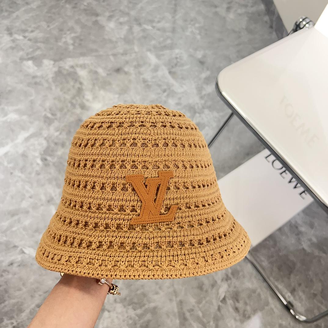 Louis Vuitton Bucket Hat - EUR FASHION