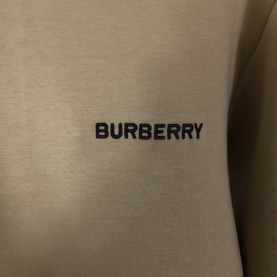 Burberry Cotton Sweatshirt - EUR FASHION