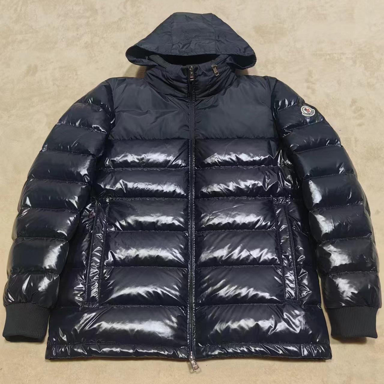 Moncler Coyers Quilted Down Jacket - EUR FASHION