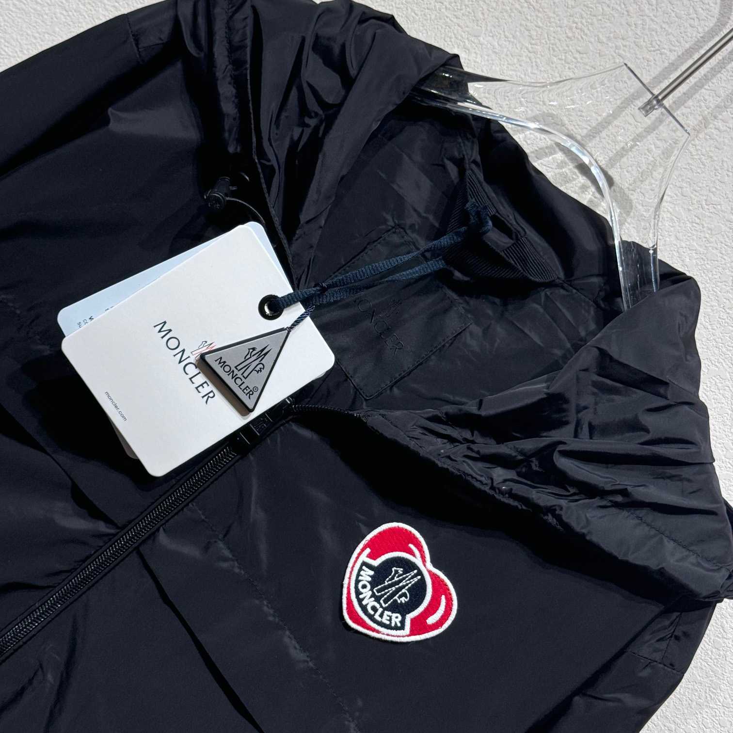 Moncler Diani Hooded Rain Jacket - EUR FASHION