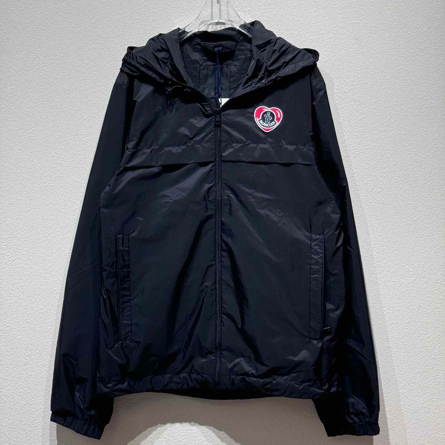 Moncler Diani Hooded Rain Jacket - EUR FASHION