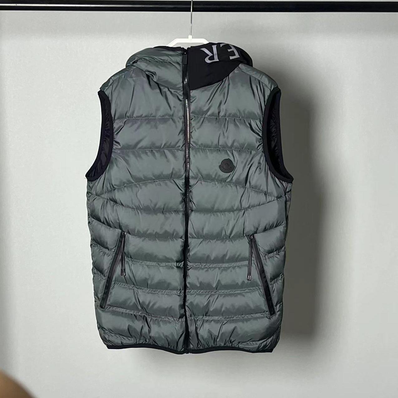 Moncler Nubiera Down Vest - EUR FASHION