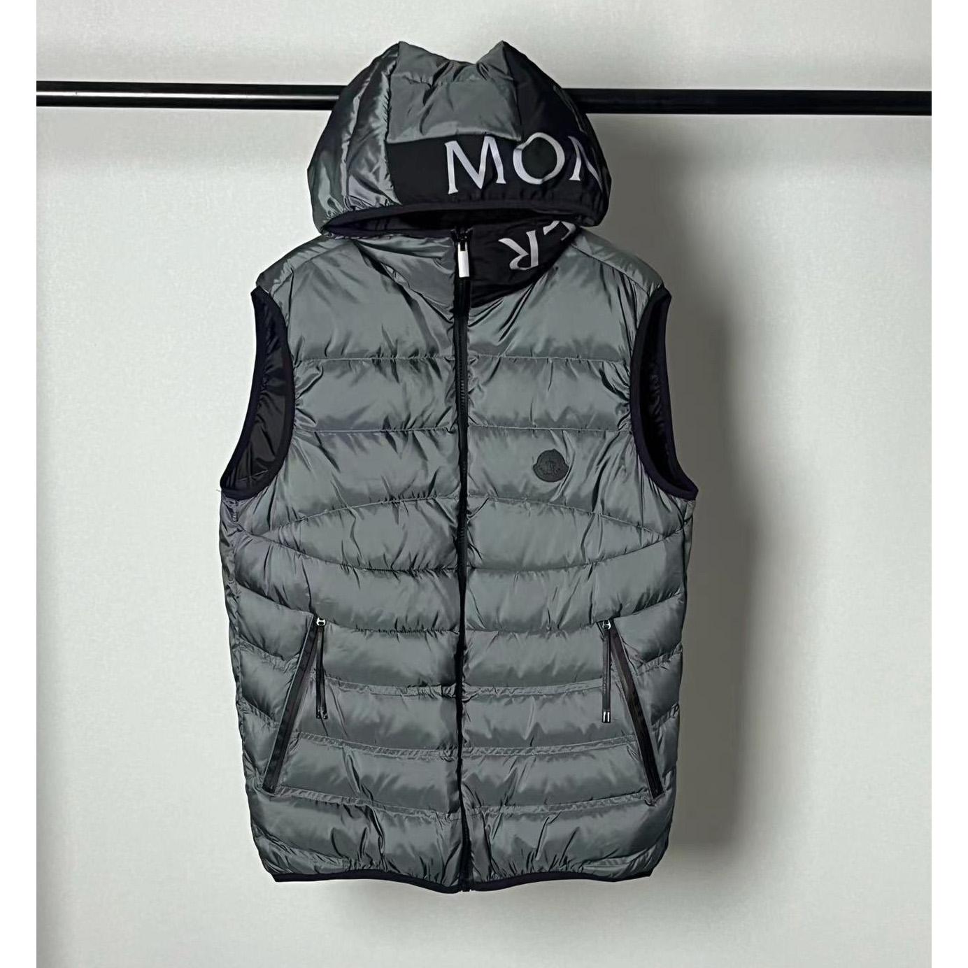 Moncler Nubiera Down Vest - EUR FASHION