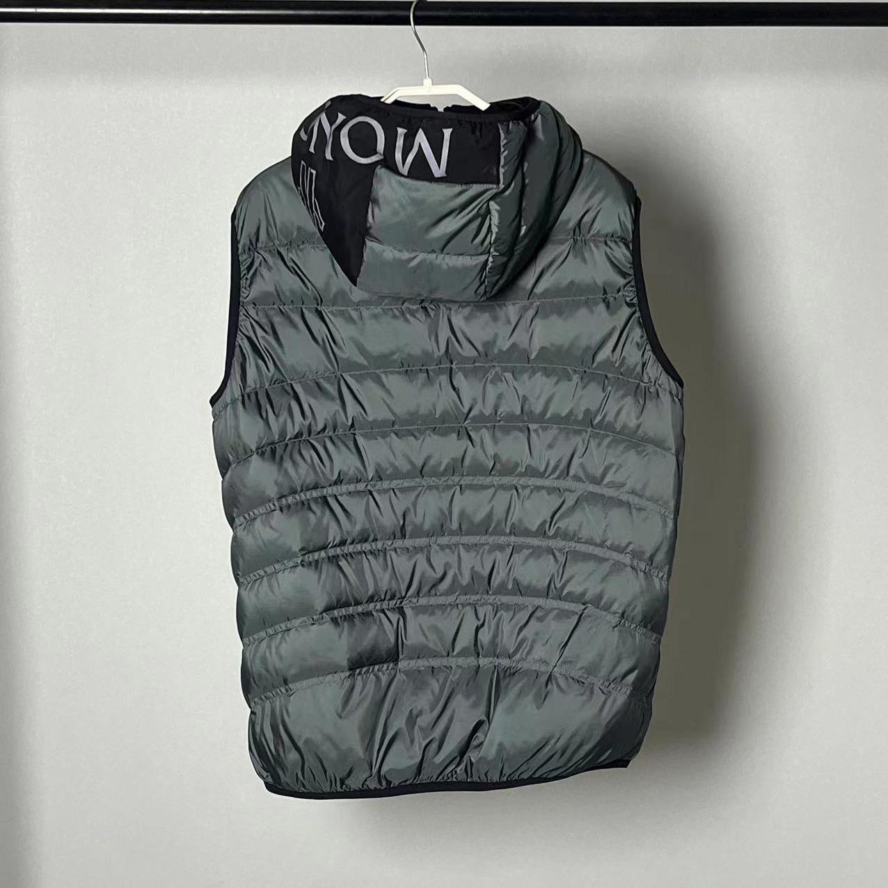 Moncler Nubiera Down Vest - EUR FASHION