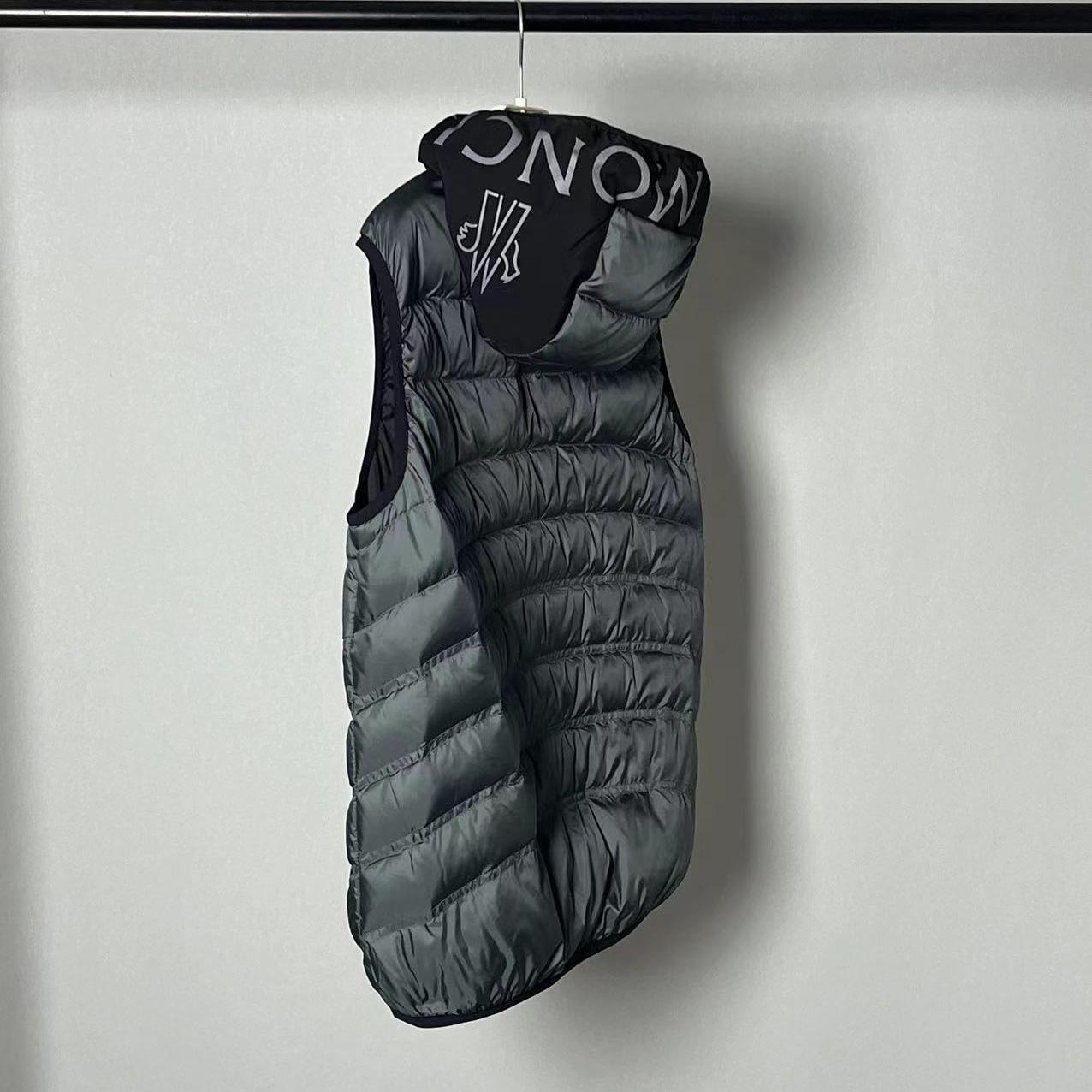 Moncler Nubiera Down Vest - EUR FASHION