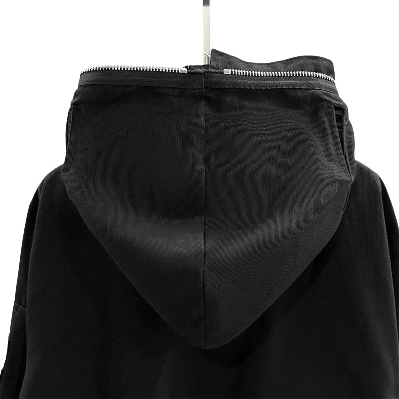 Rick Owens DRKSHDW Gimp Bomber Jacket - EUR FASHION