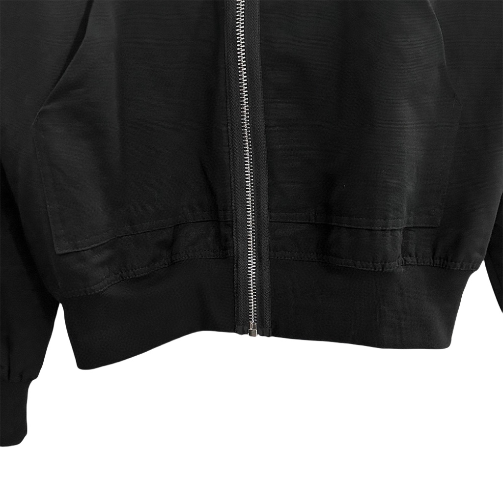 Rick Owens DRKSHDW Gimp Bomber Jacket - EUR FASHION