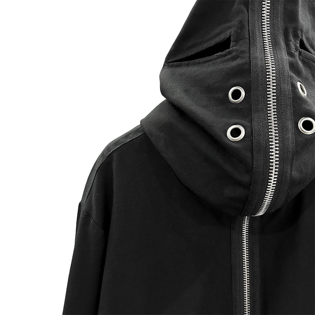 Rick Owens DRKSHDW Gimp Bomber Jacket - EUR FASHION