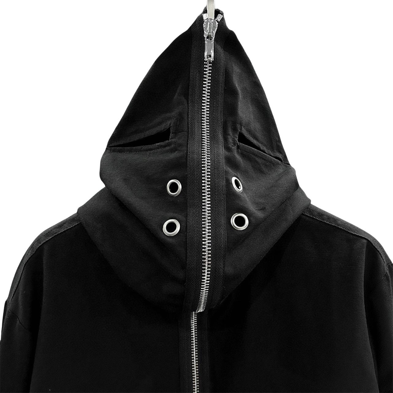 Rick Owens DRKSHDW Gimp Bomber Jacket - EUR FASHION