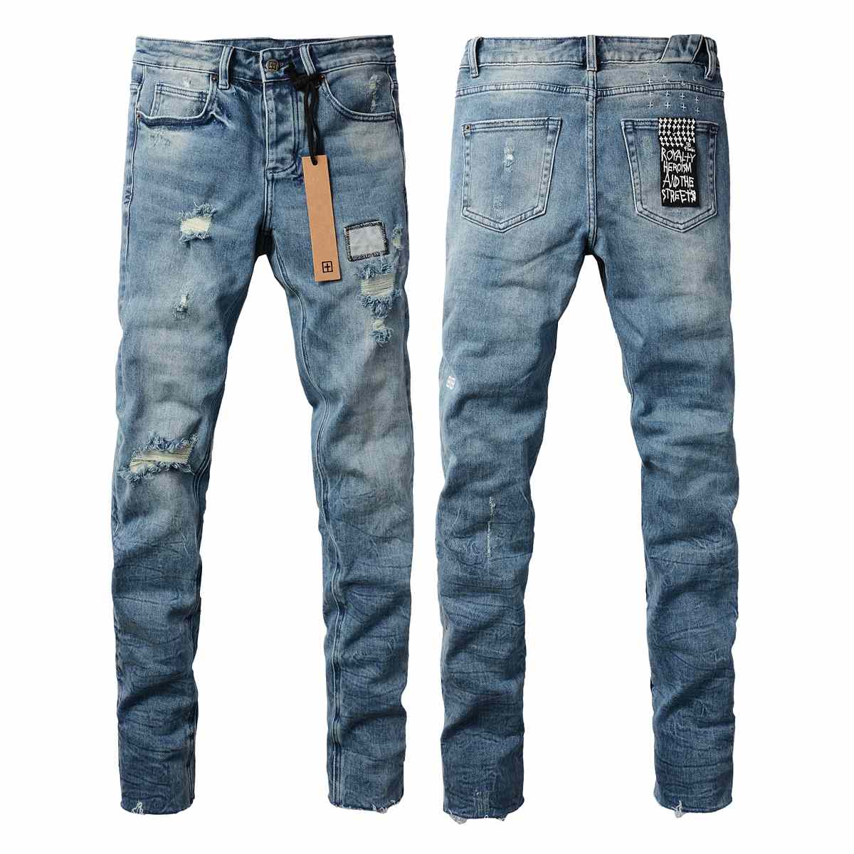 Ksubi Slim Fit Jeans      3007 - EUR FASHION