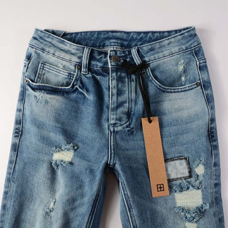 Ksubi Slim Fit Jeans      3007 - EUR FASHION