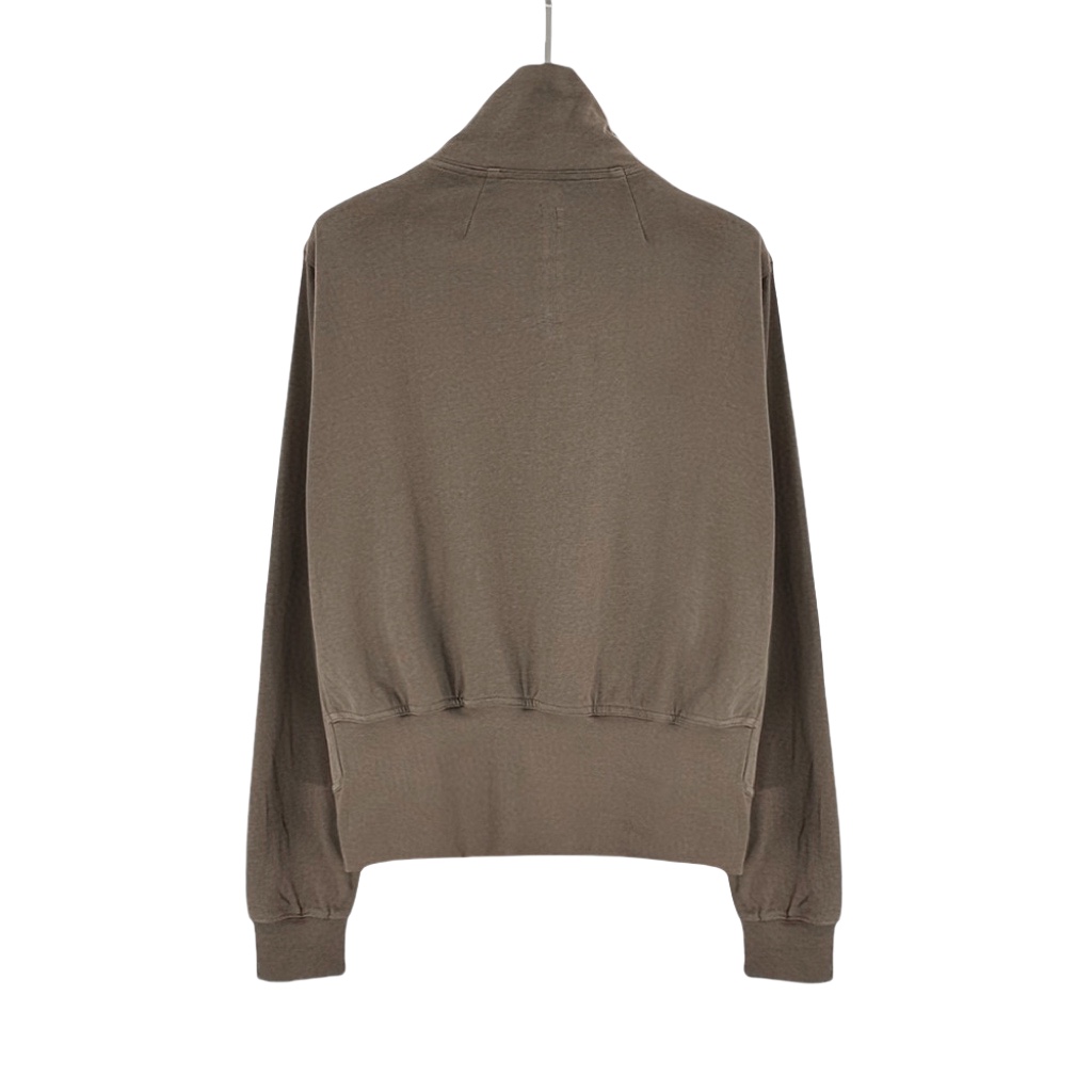 Rick Owens Off-centre Zip-up Jacket - EUR FASHION