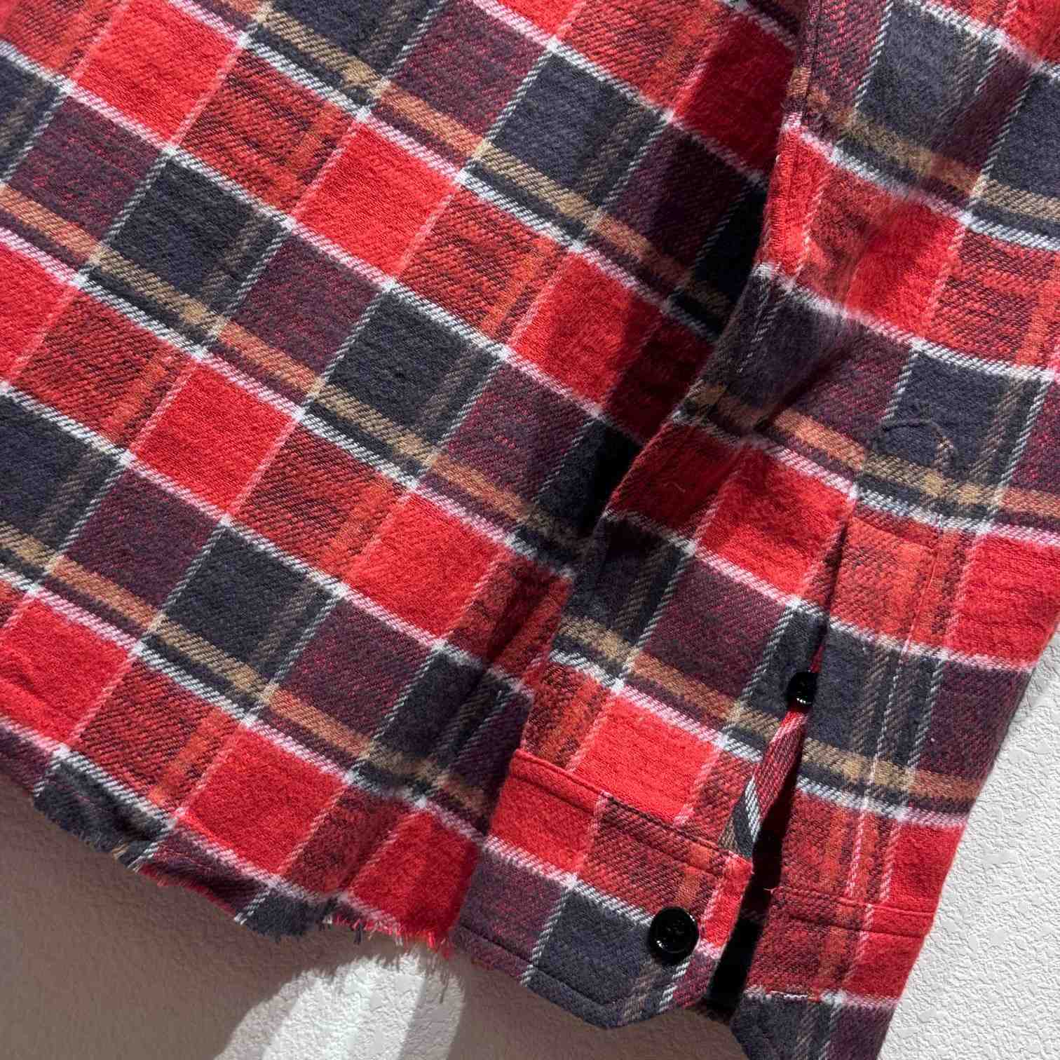 Celine Oversized Shirt In Checked Cotton  - EUR FASHION