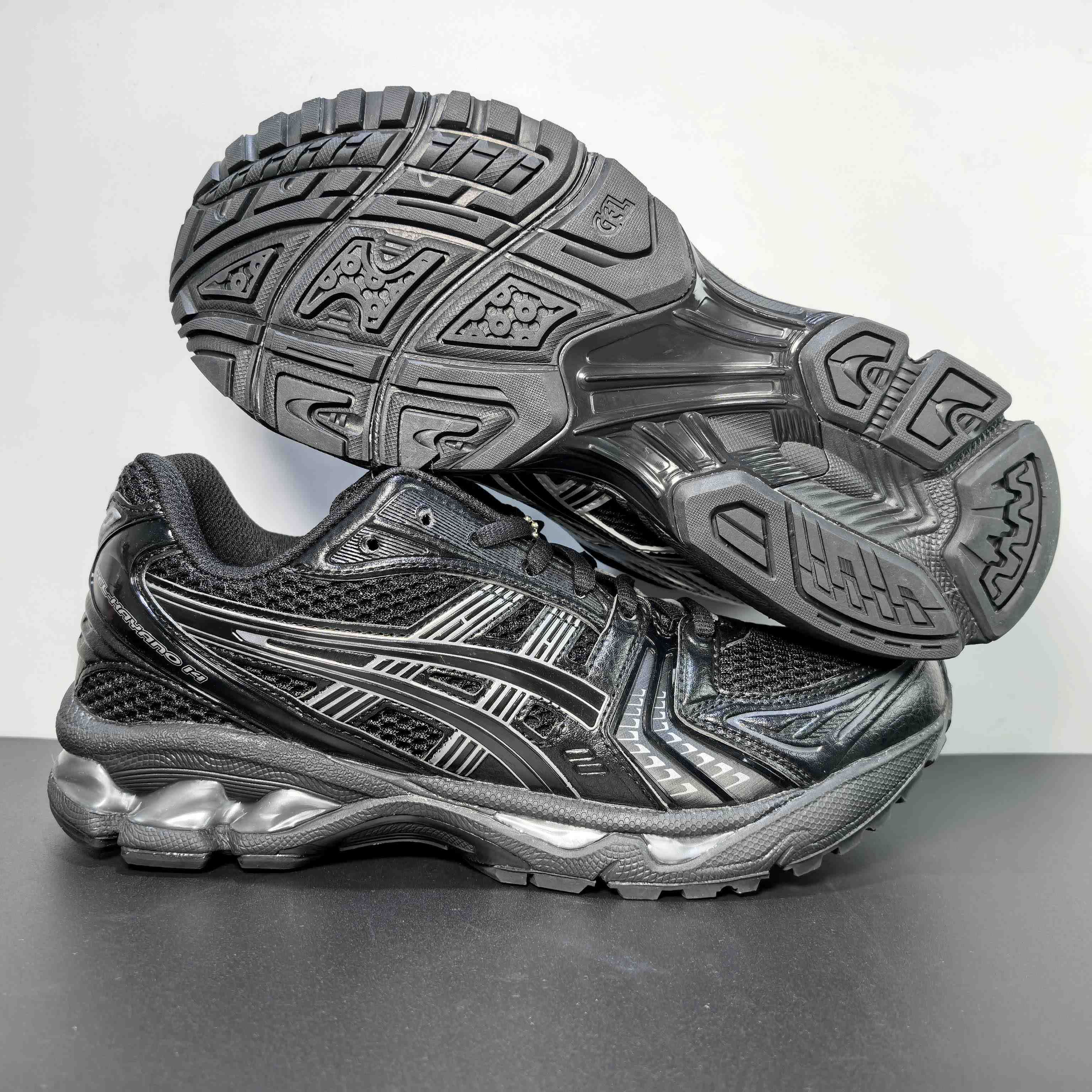 Asics Gel-Kayano 14 Sneakers     1201A019-006 - EUR FASHION