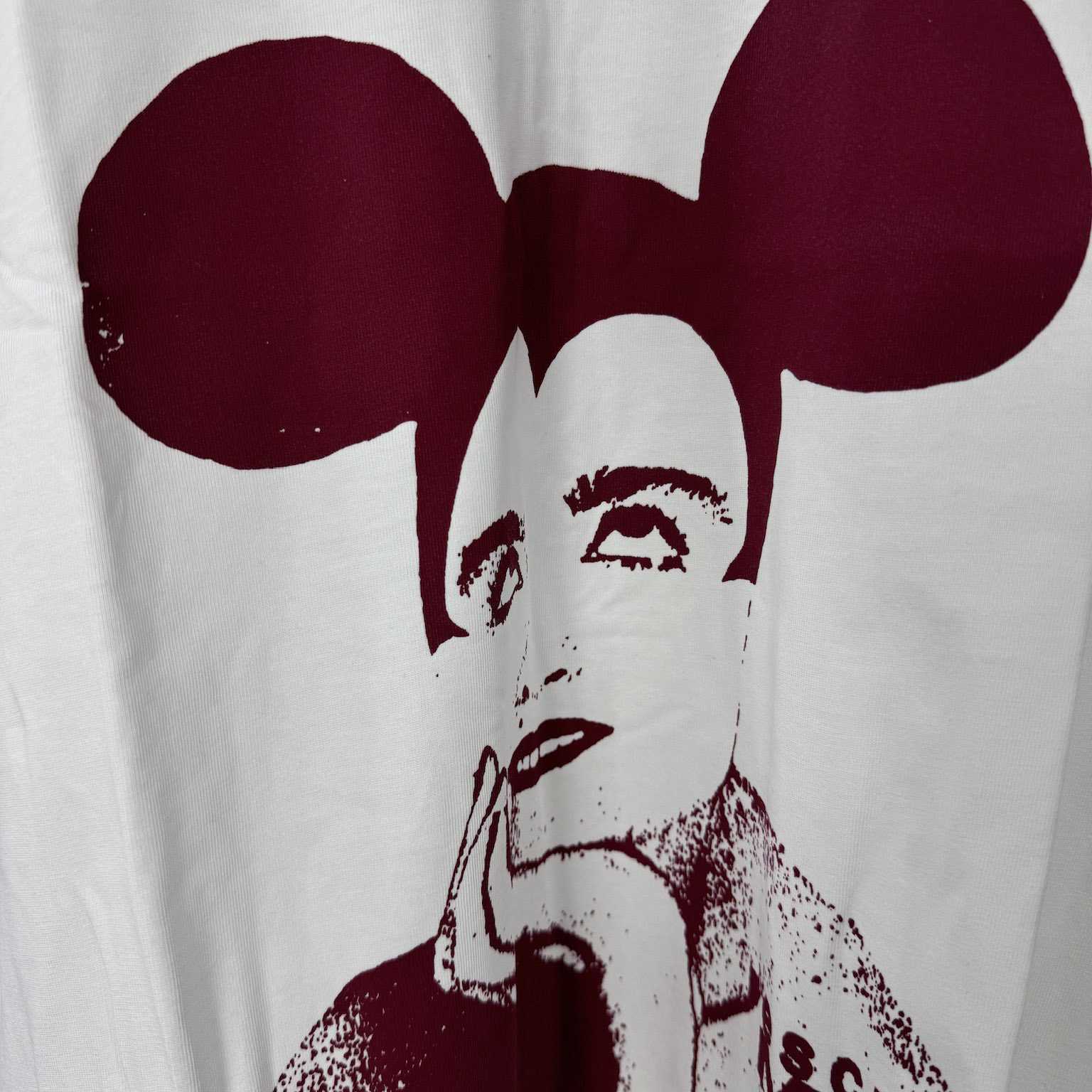 Enfants Riches Deprimes Erd Mickey Lust Tee - EUR FASHION