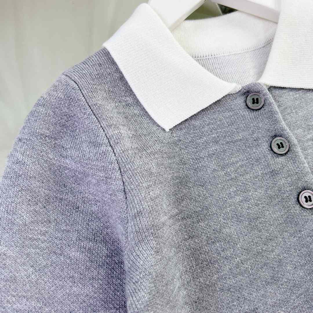 Thom Browne Kids Dress - EUR FASHION