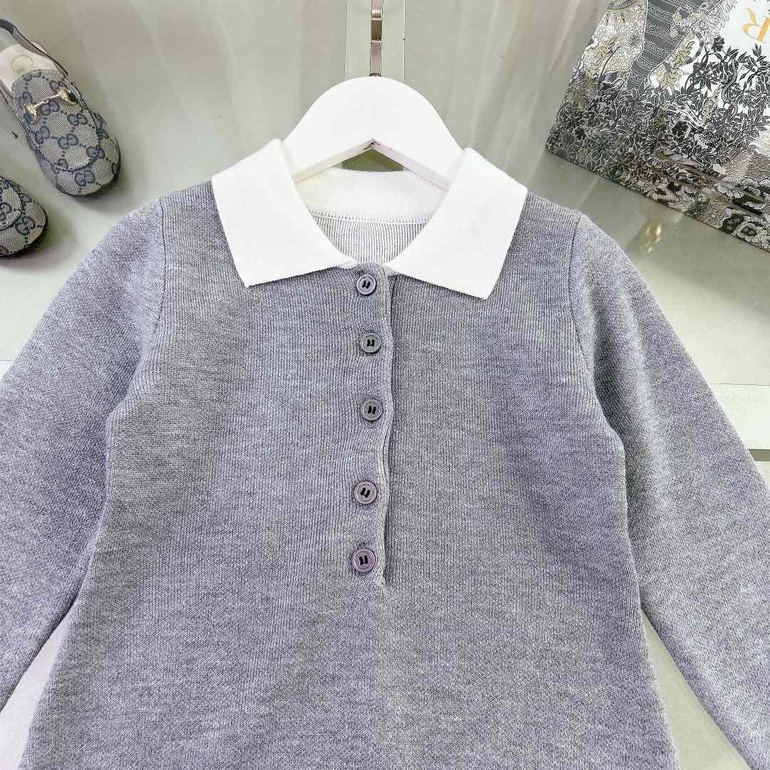 Thom Browne Kids Dress - EUR FASHION