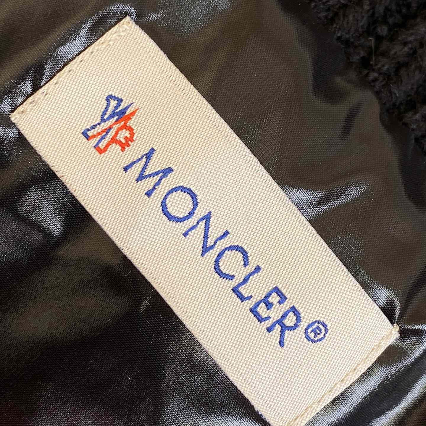 Moncler Down-Filled Bomber Jacket - EUR FASHION