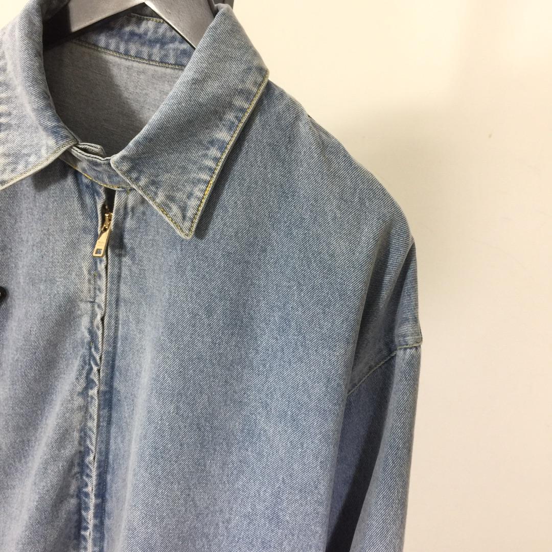 Prada Jean And Denim Jackets  - EUR FASHION