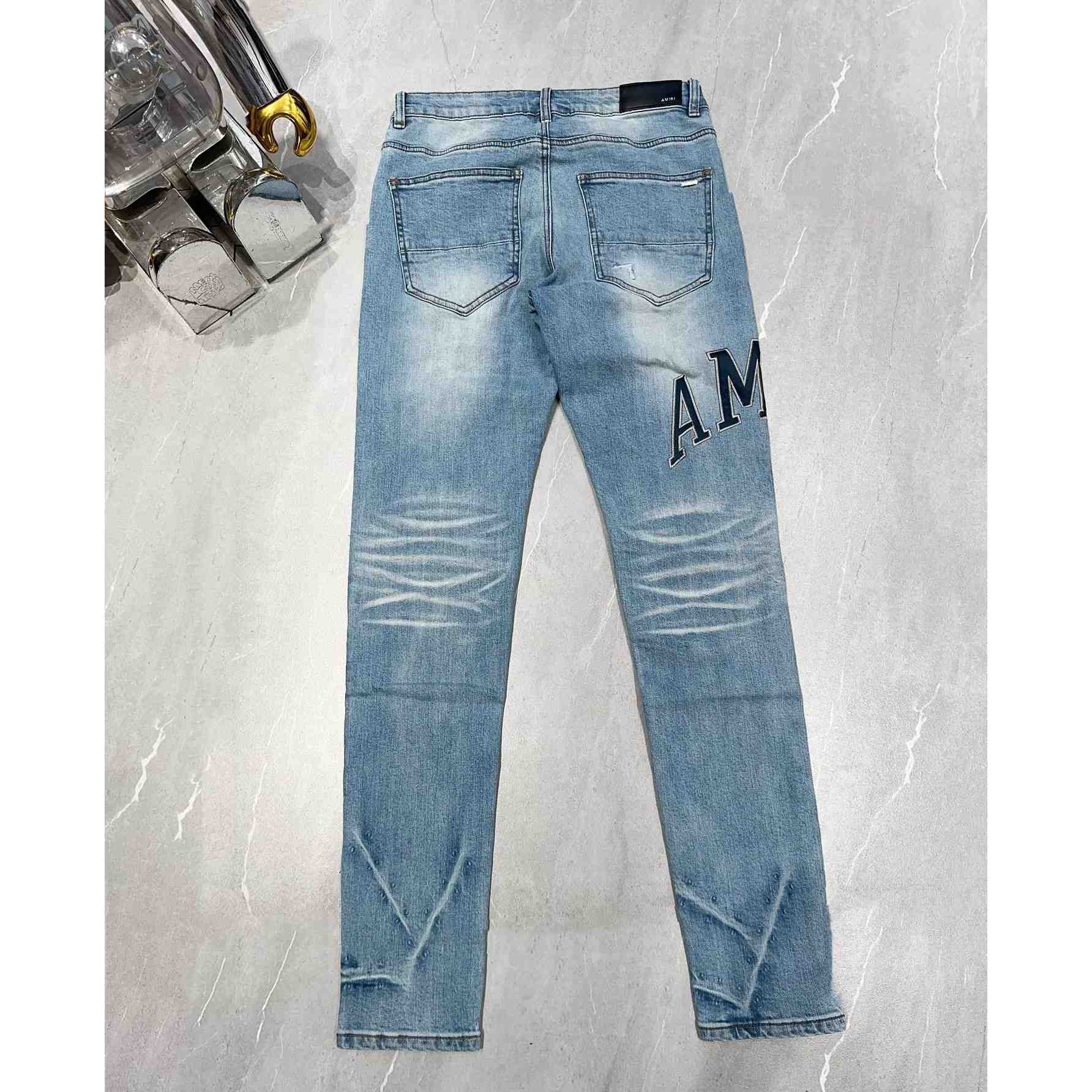 Amiri Jeans     AM1225 - EUR FASHION