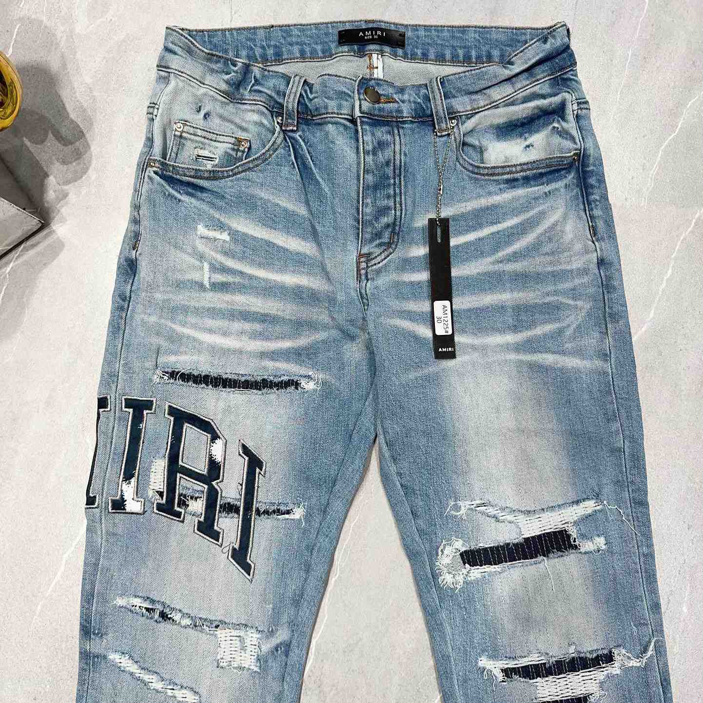 Amiri Jeans     AM1225 - EUR FASHION