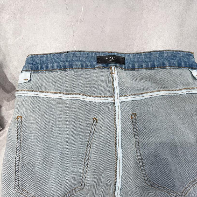 Amiri Jeans     AM1225 - EUR FASHION