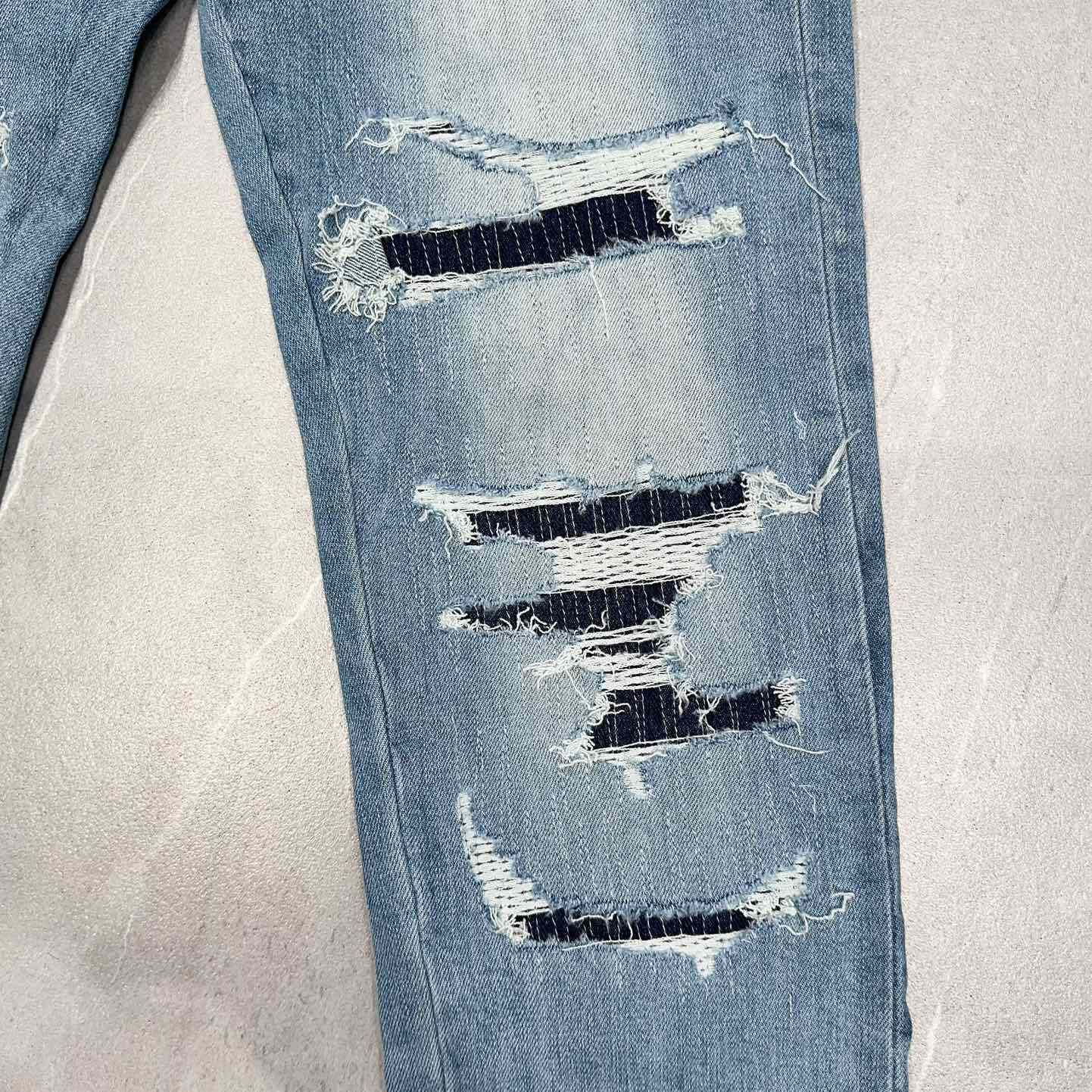 Amiri Jeans     AM1225 - EUR FASHION