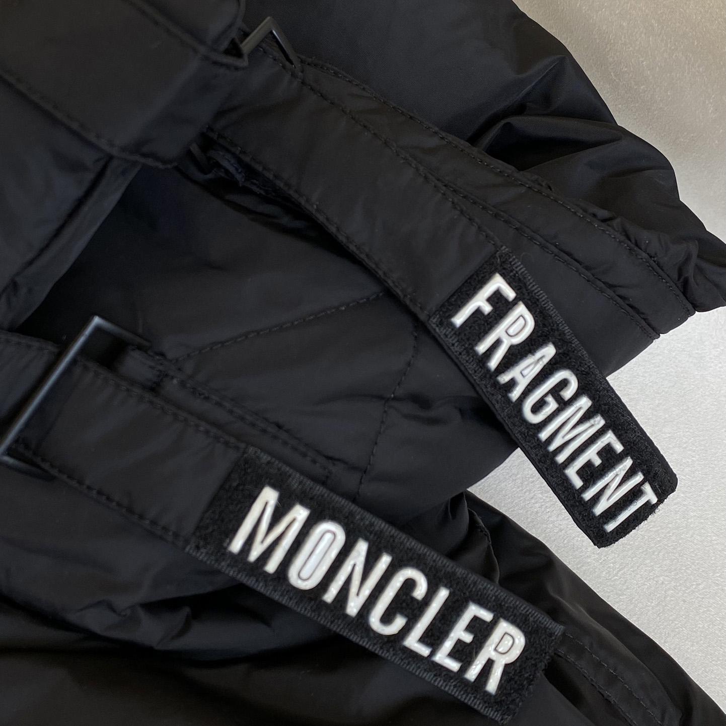 Moncler Genius Vulcan Gilet - EUR FASHION