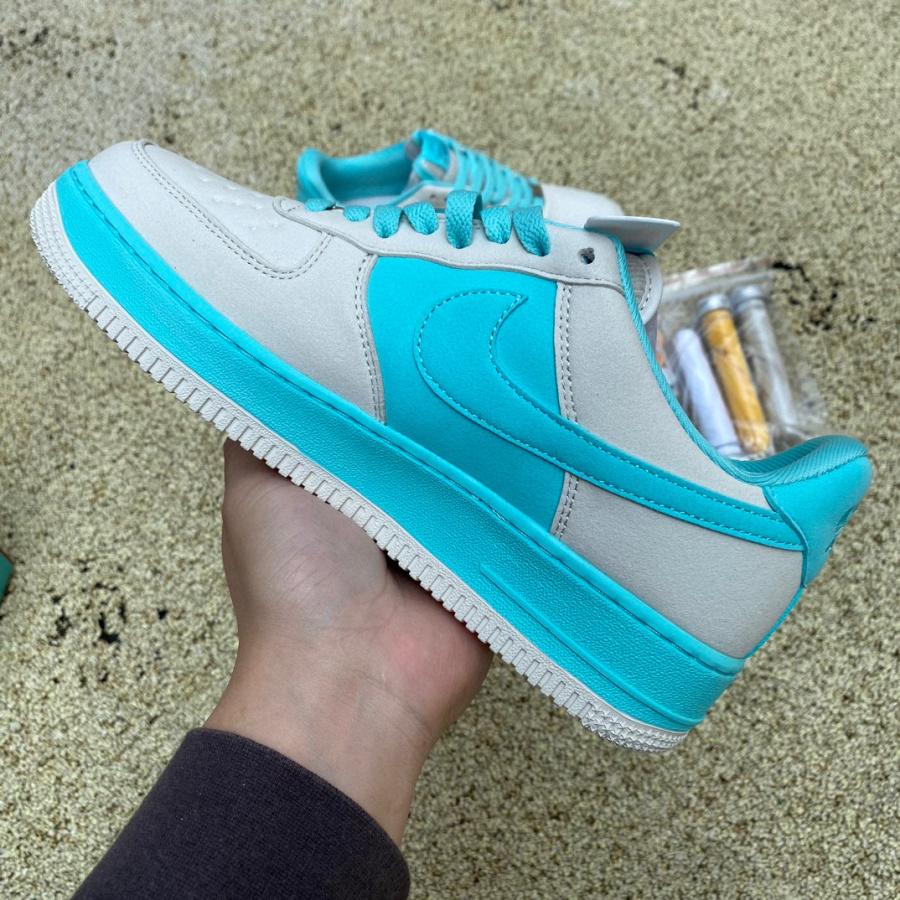 Nike x Tiffany & Co. Air Force 1 Low Sneaker          DZ1382-003 - EUR FASHION