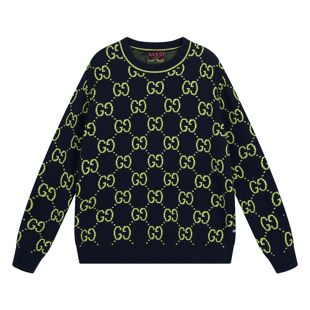 Gucci GG Sweater - EUR FASHION