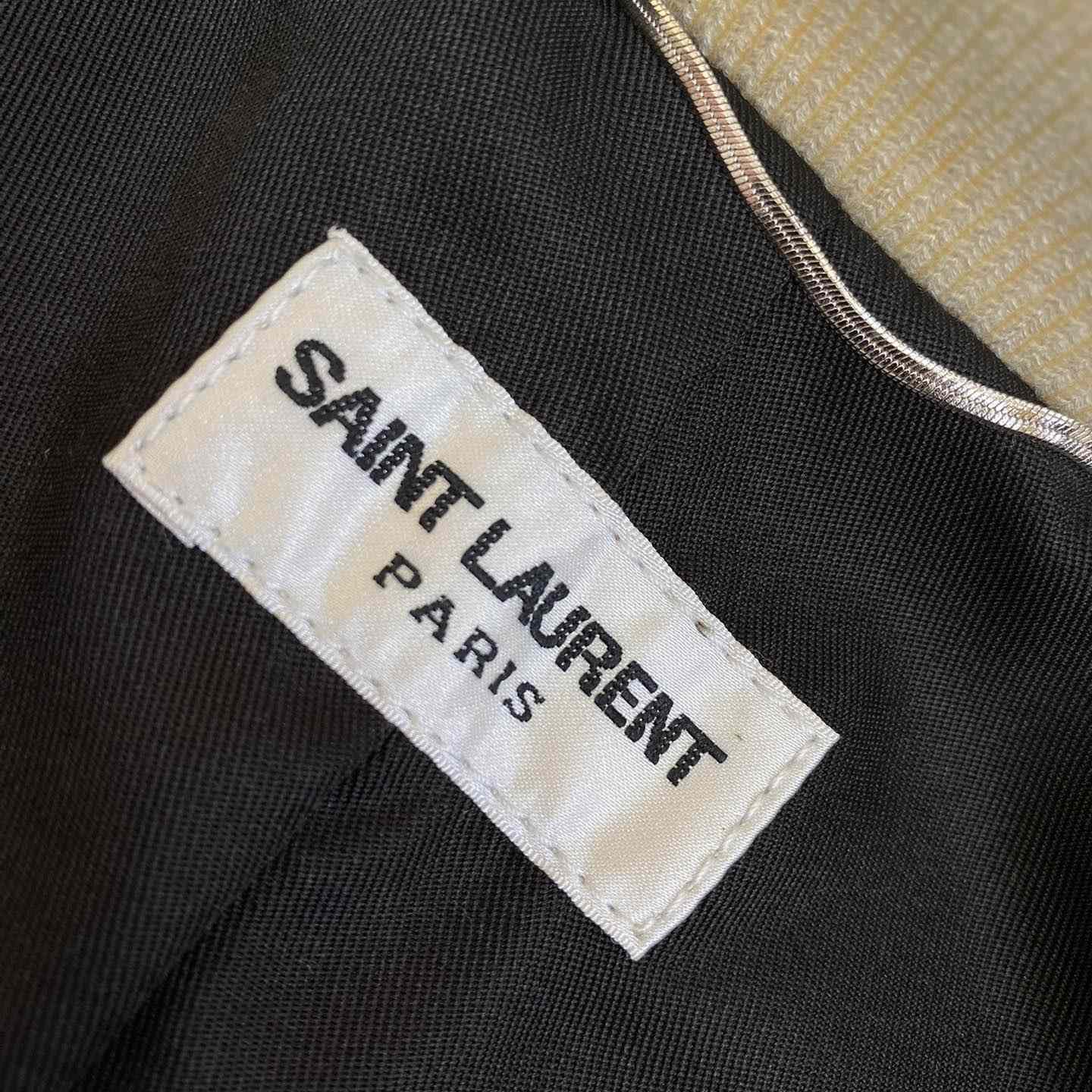 Saint Laurent Varsity Jacket - EUR FASHION