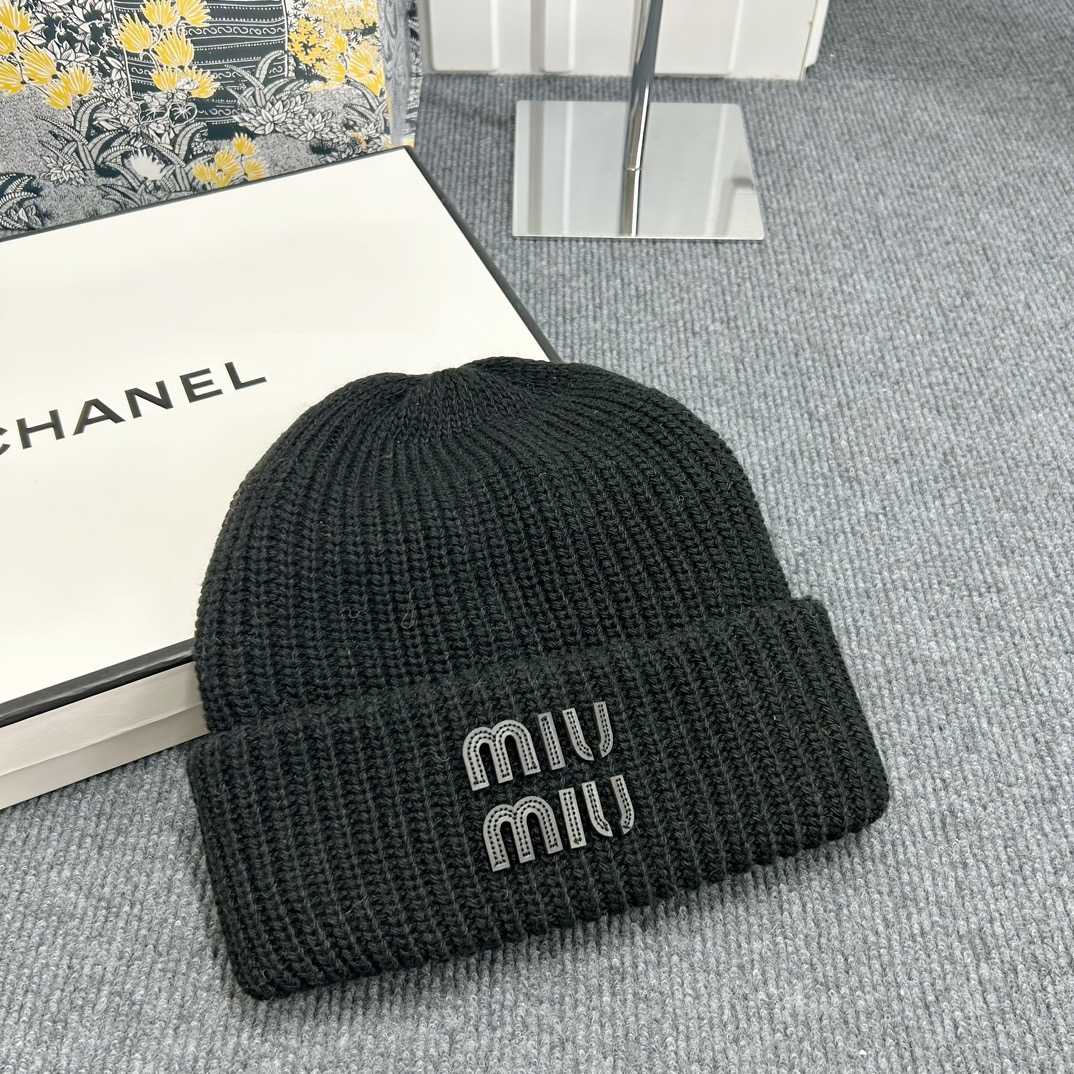 Chrome Heart Beanie  - EUR FASHION