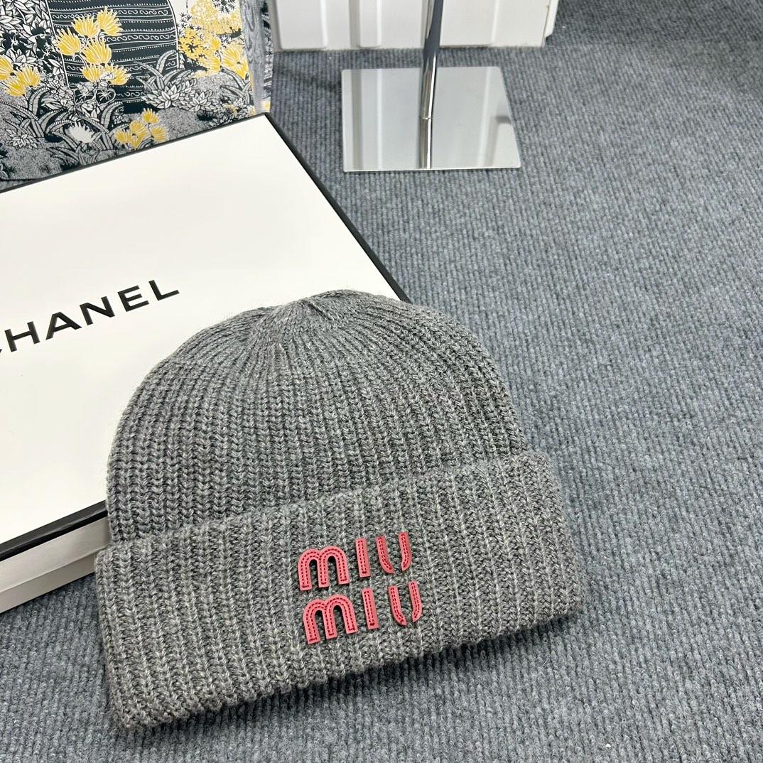 Chrome Heart Beanie  - EUR FASHION