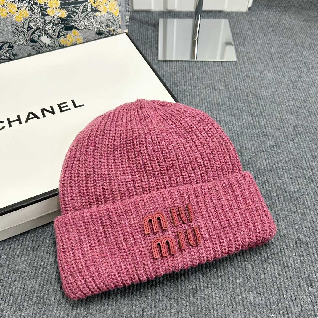 Chrome Heart Beanie  - EUR FASHION