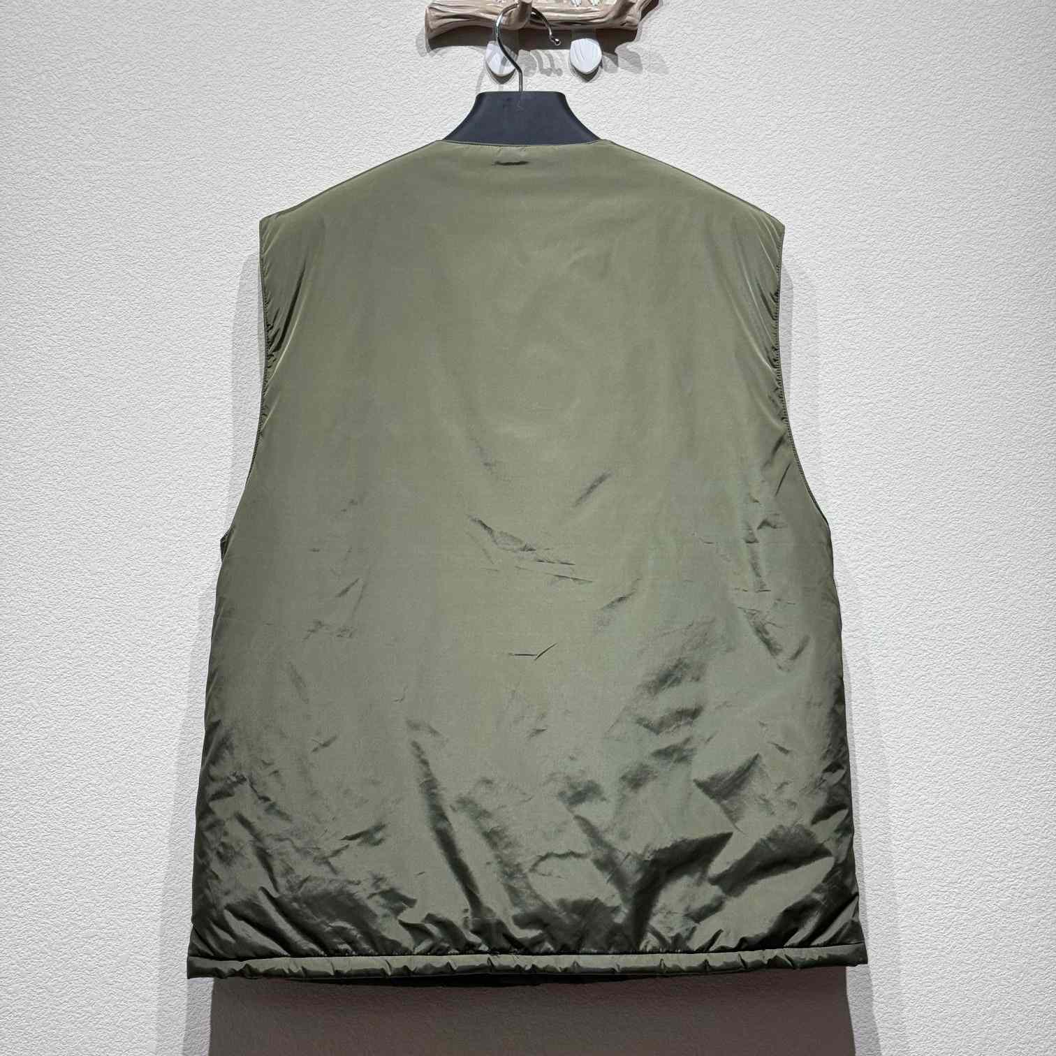 Prada Re-Nylon Vest - EUR FASHION