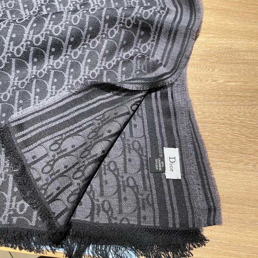 Dior Oblique Scarf - EUR FASHION